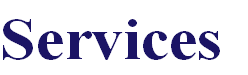 Services